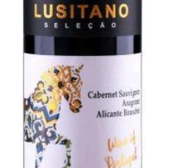 2019 Lusitano, Tinto, Vinho Regional Alentejano